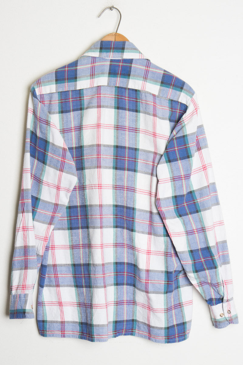 Vintage Flannel Shirt 313