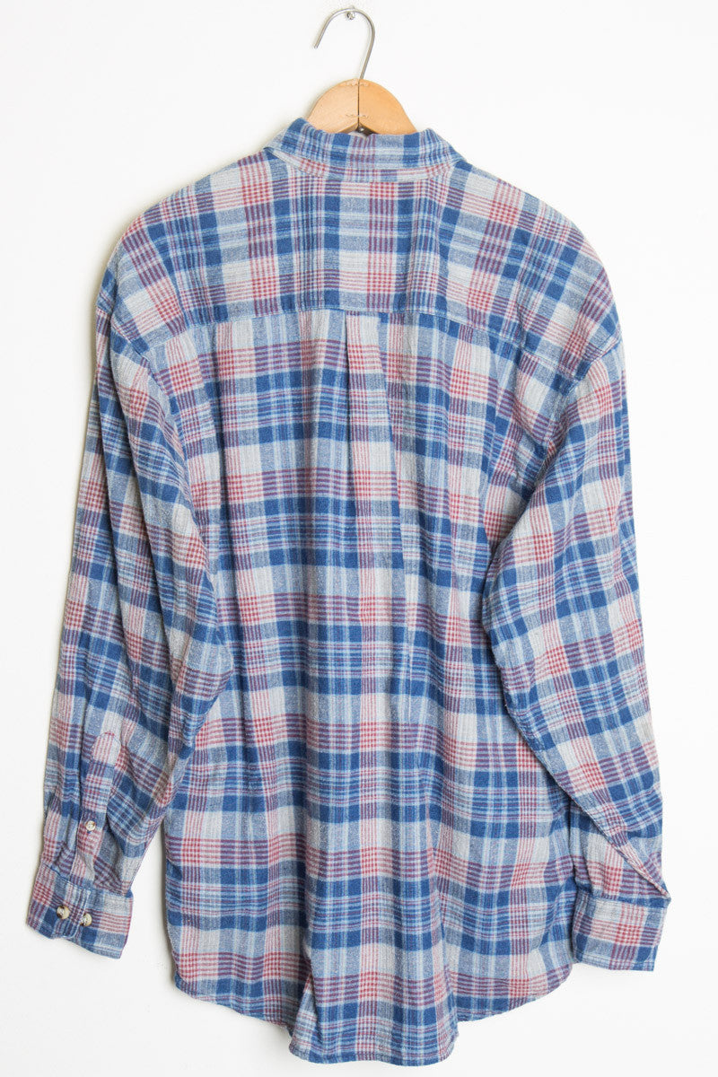 Vintage Flannel Shirt 330