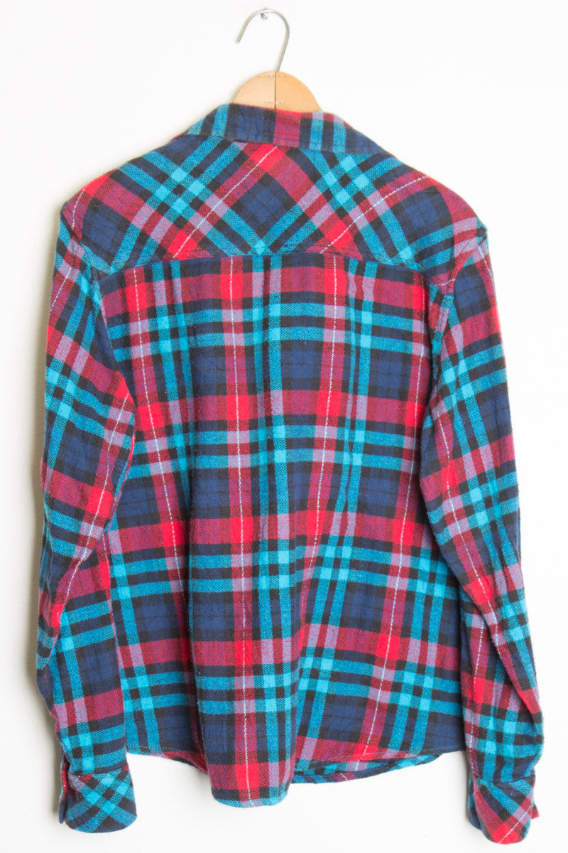 Vintage Flannel Shirt 333