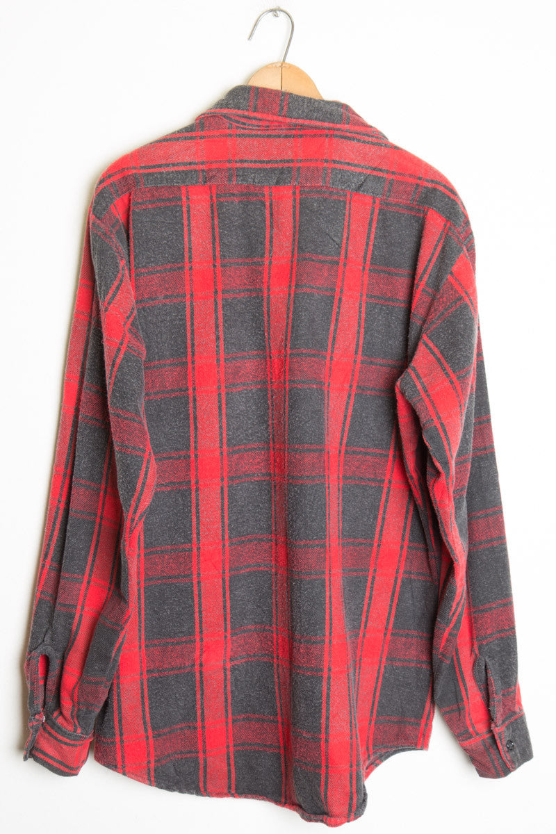 Vintage Flannel Shirt 341 1