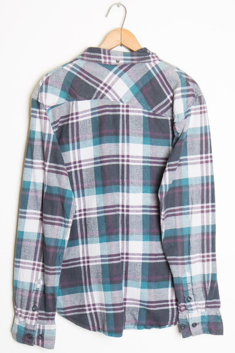 Vintage Flannel Shirt 342