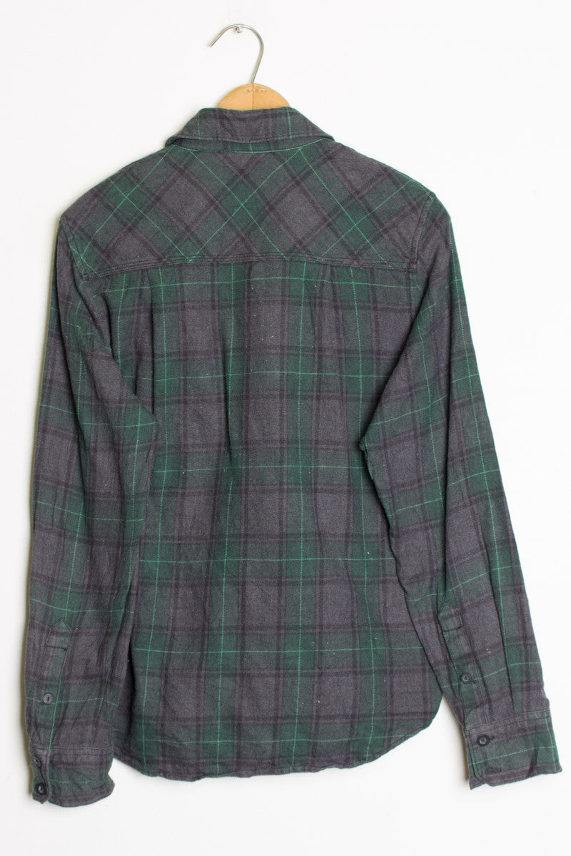 Vintage Flannel Shirt 34