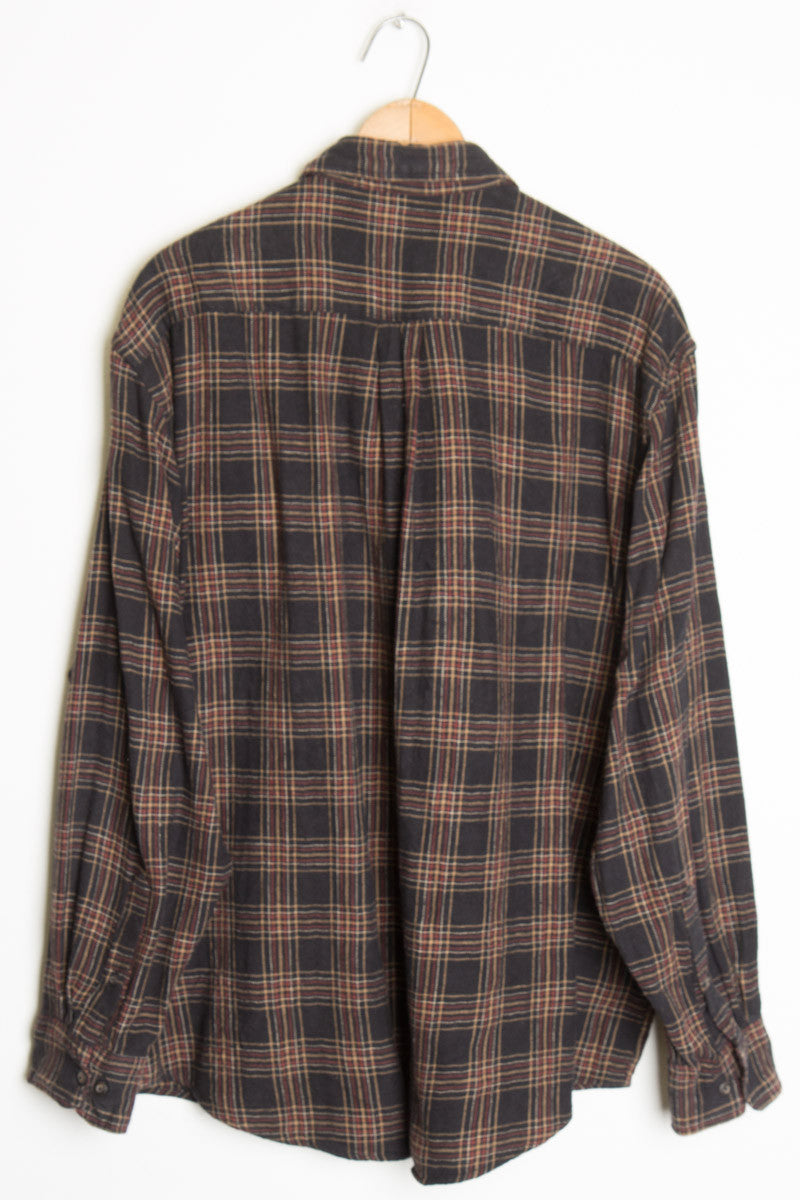 Vintage Flannel Shirt 352