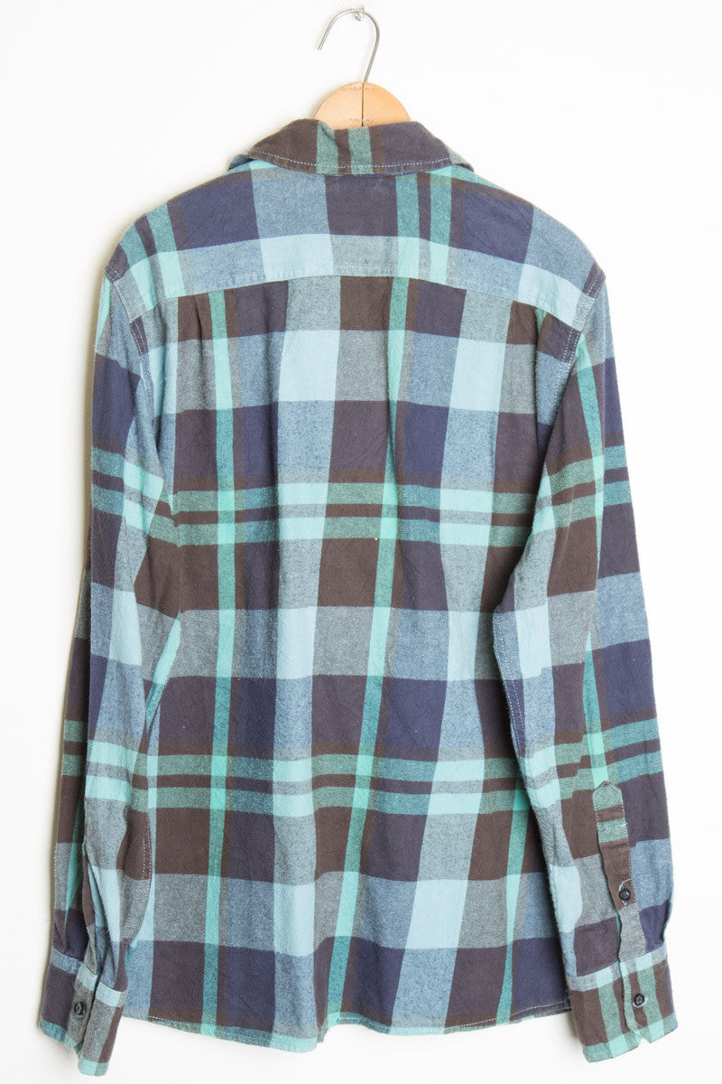 Vintage Flannel Shirt 353
