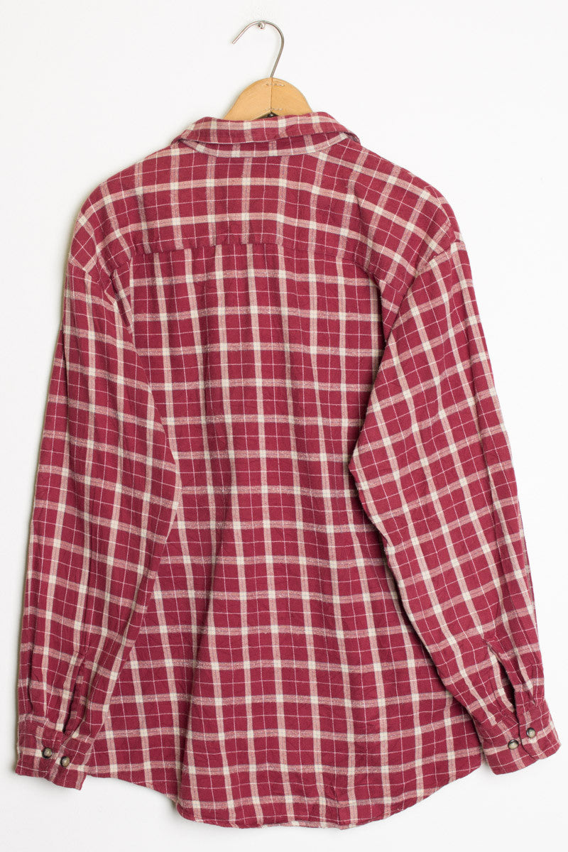 Vintage Flannel Shirt 37
