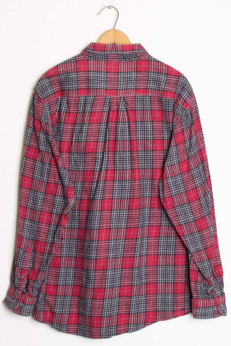 Vintage Flannel Shirt 39