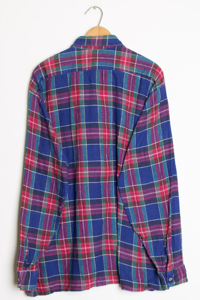 Vintage Flannel Shirt 40