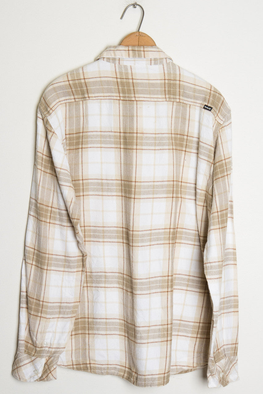 Vintage Flannel Shirt 418