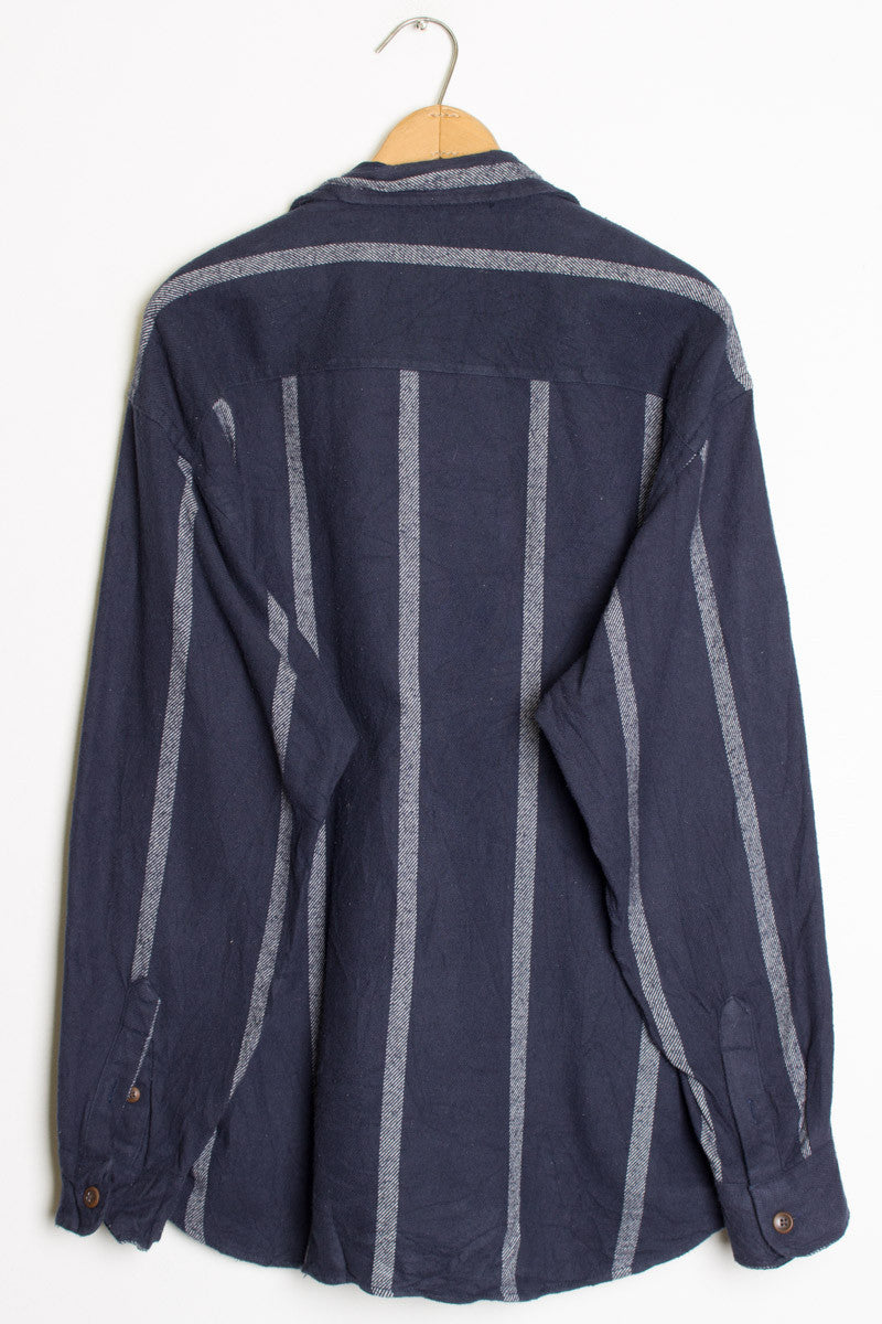 Vintage Flannel Shirt 43