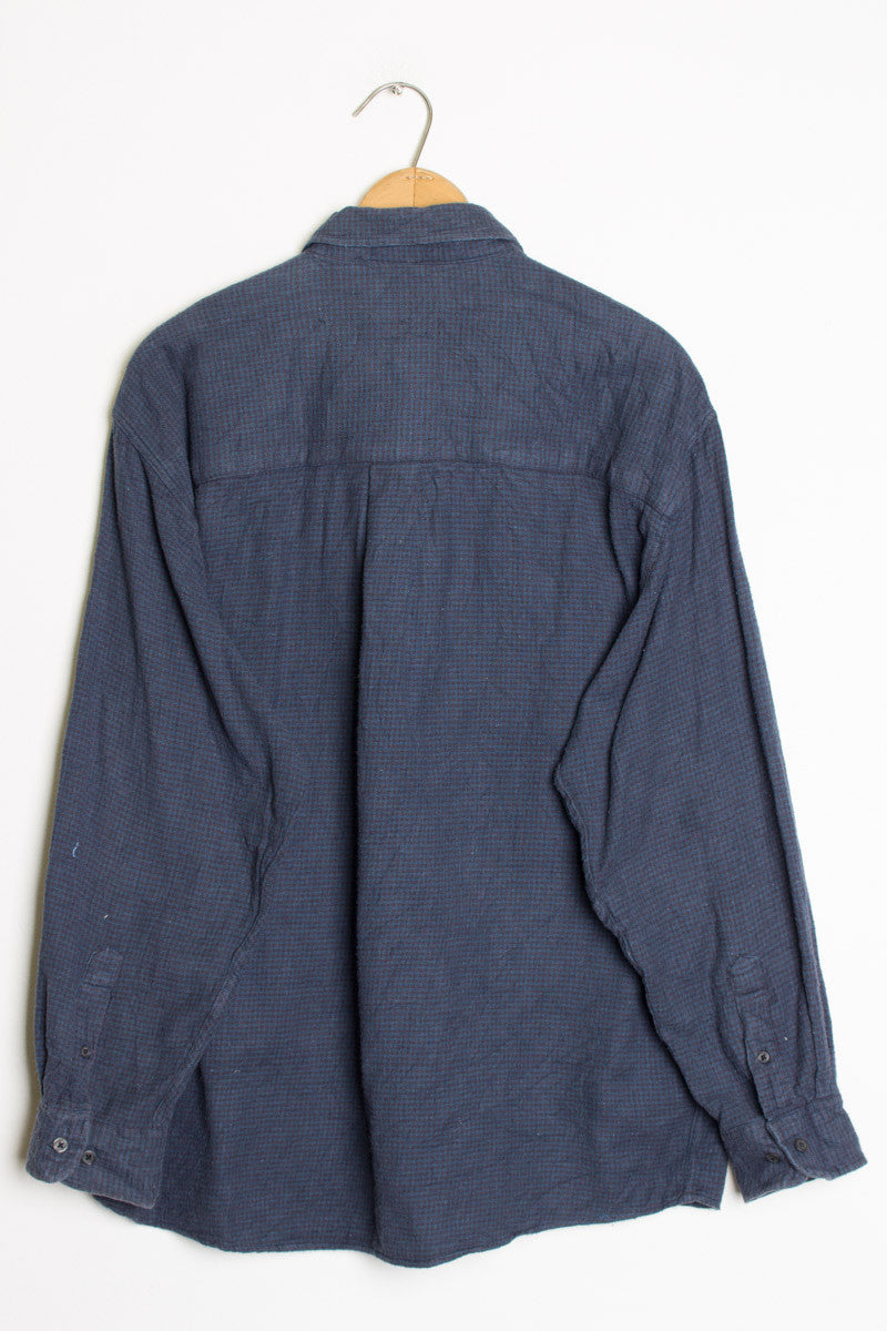 Vintage Flannel Shirt 46