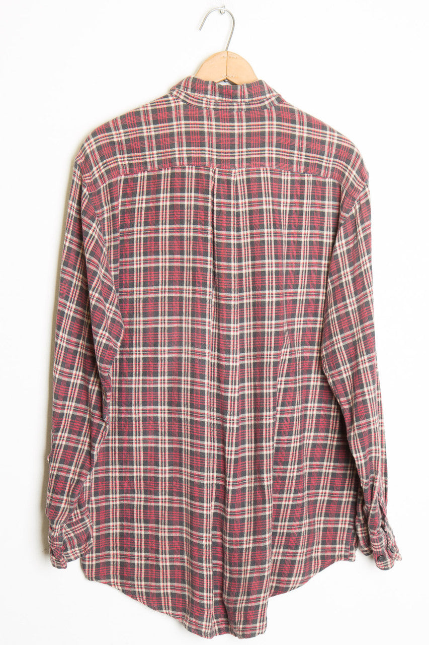 Vintage Flannel Shirt 471