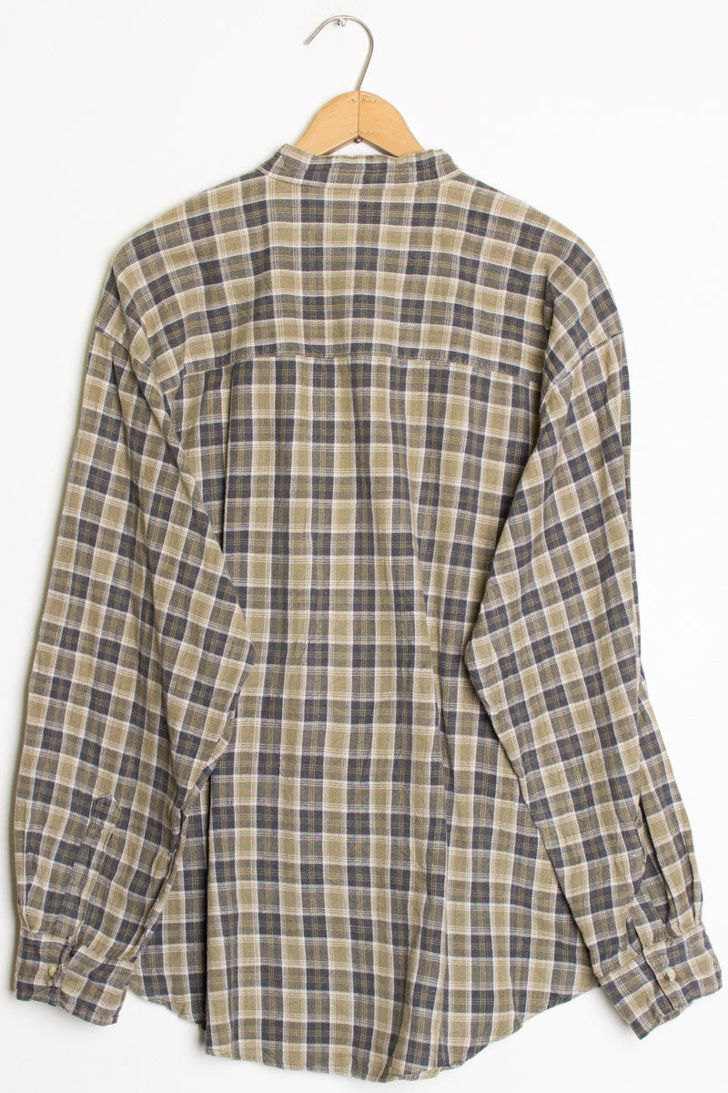 Vintage Flannel Shirt 50