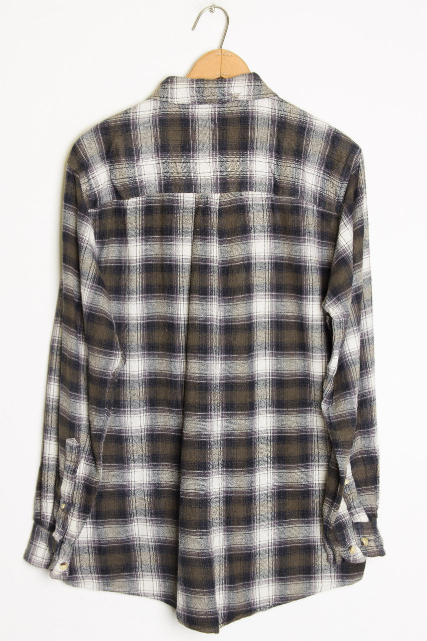 Vintage Flannel Shirt 531