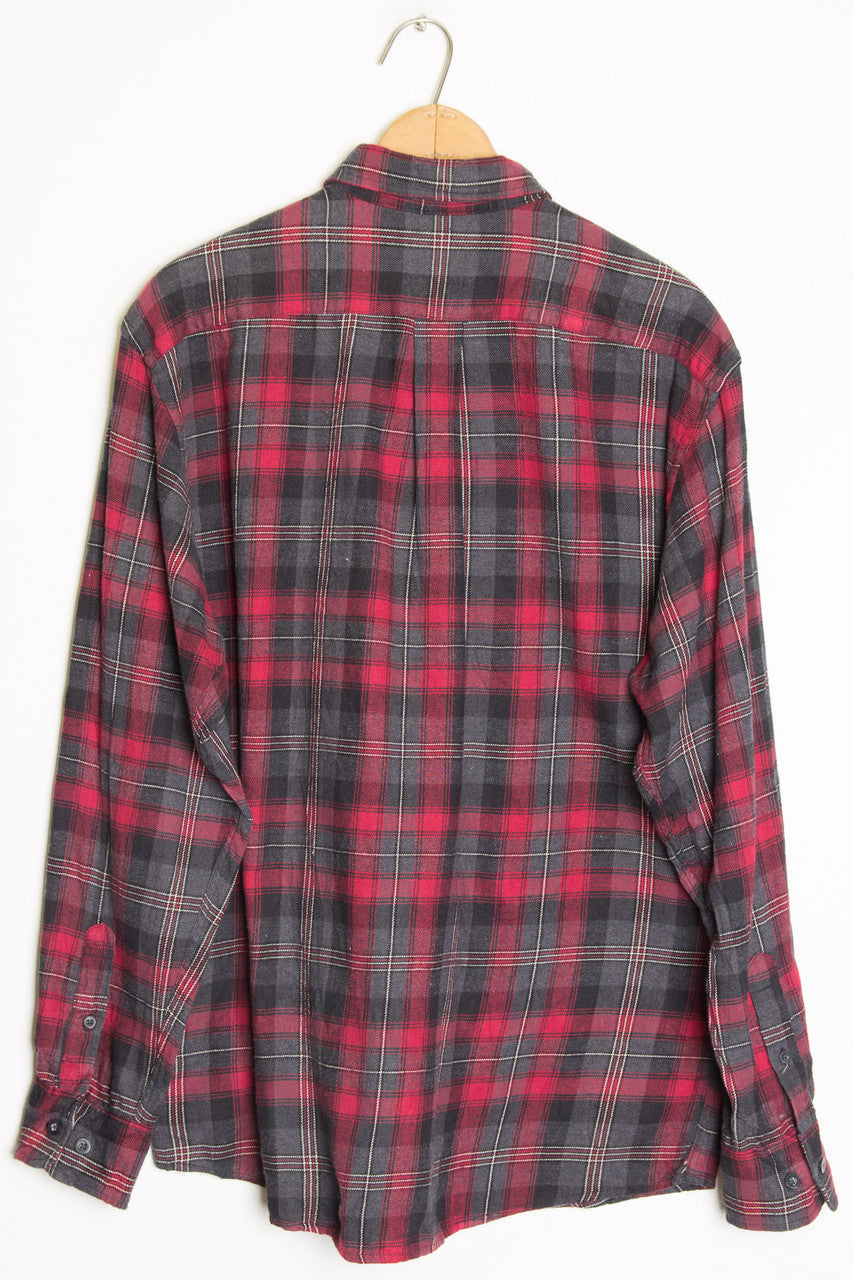 Vintage Flannel Shirt 533