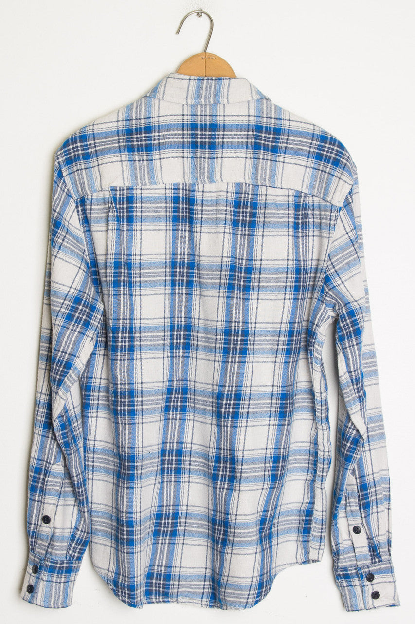 Vintage Flannel Shirt 551