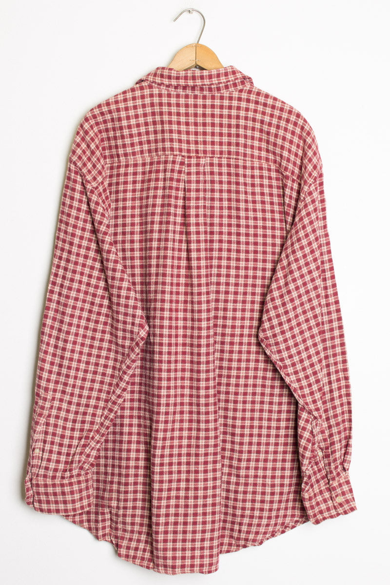 Vintage Flannel Shirt 57