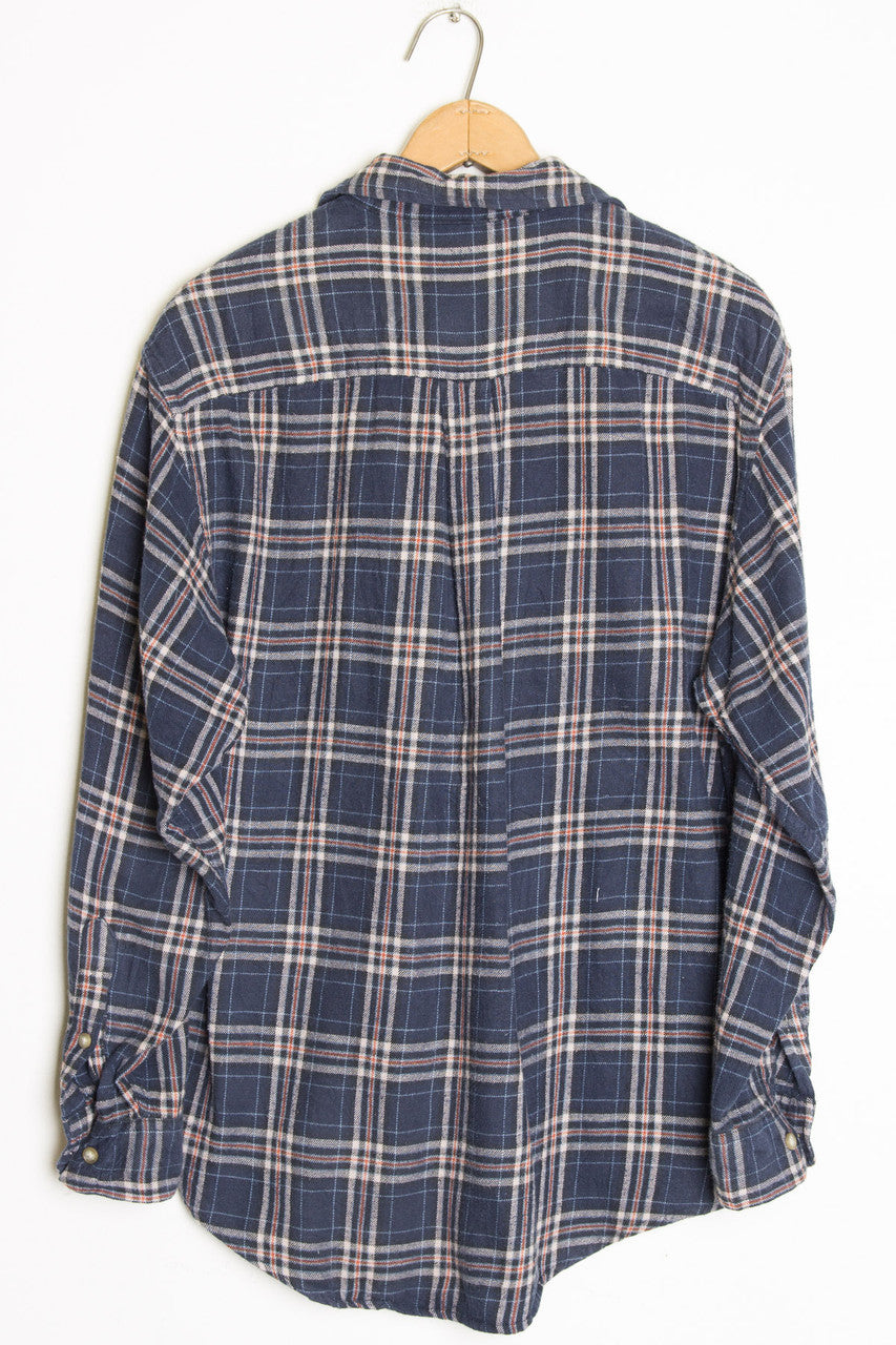 Vintage Flannel Shirt 583