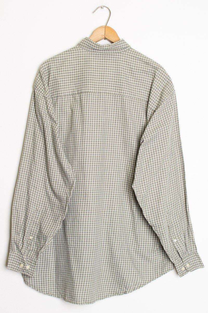 Vintage Flannel Shirt 58