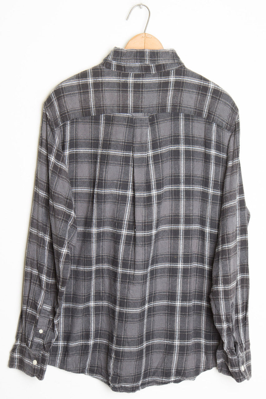 Vintage Flannel Shirt 632