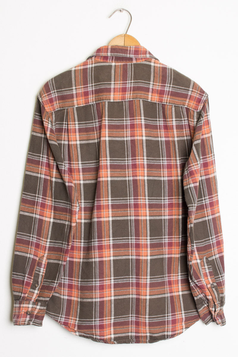 Vintage Flannel Shirt 63