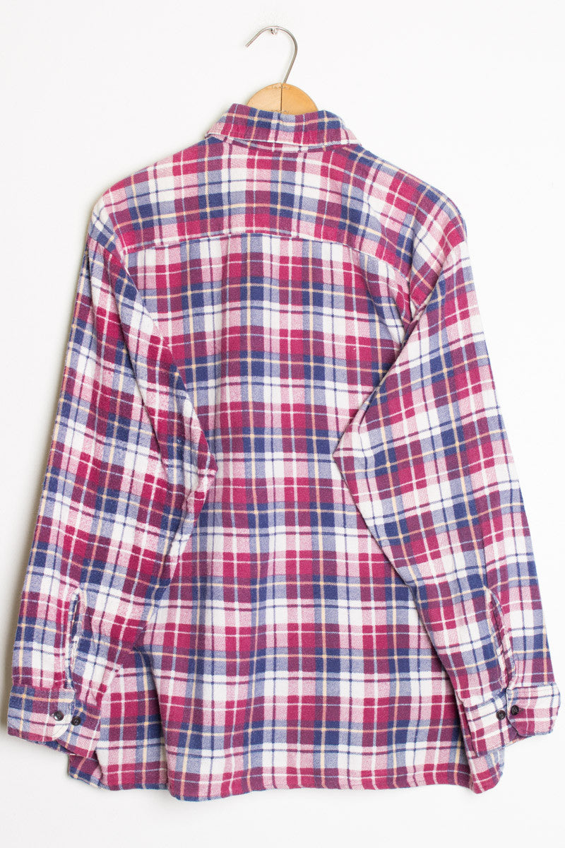 Vintage Flannel Shirt 64