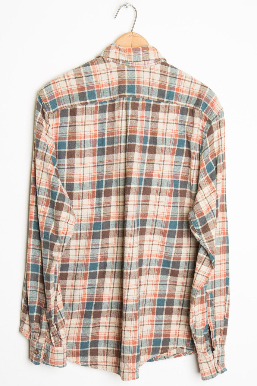 Vintage Flannel Shirt 685