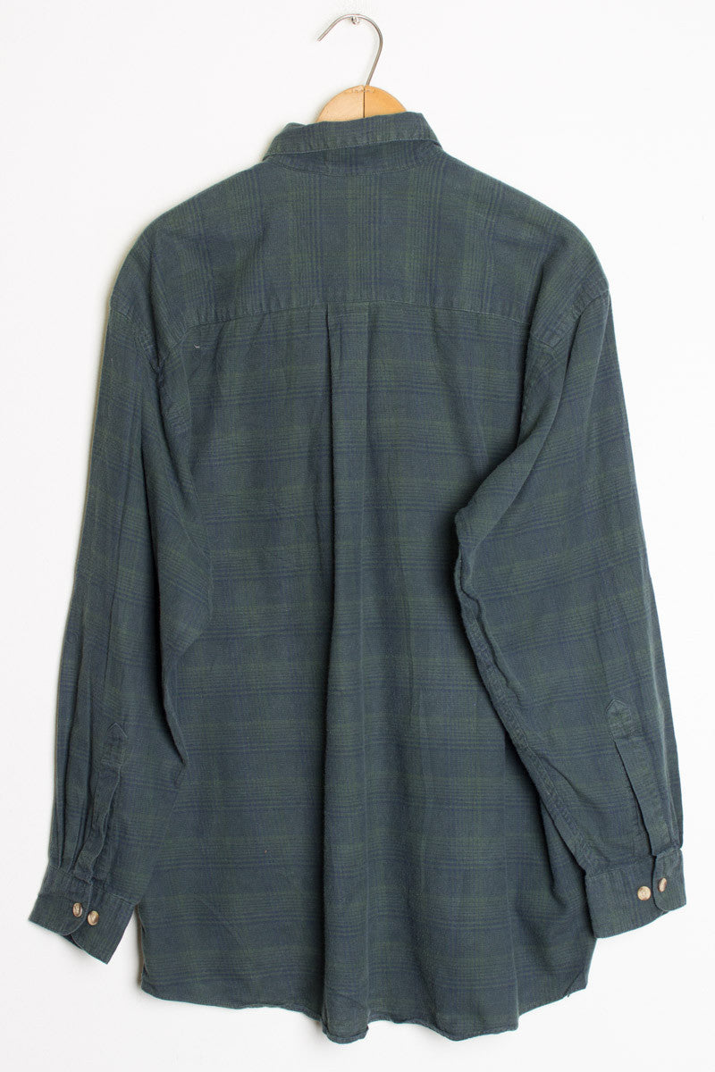Vintage Flannel Shirt 68