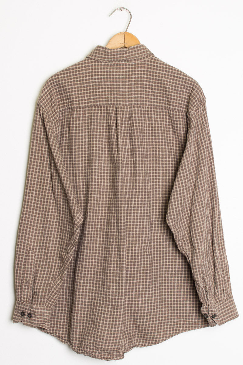Vintage Flannel Shirt 69