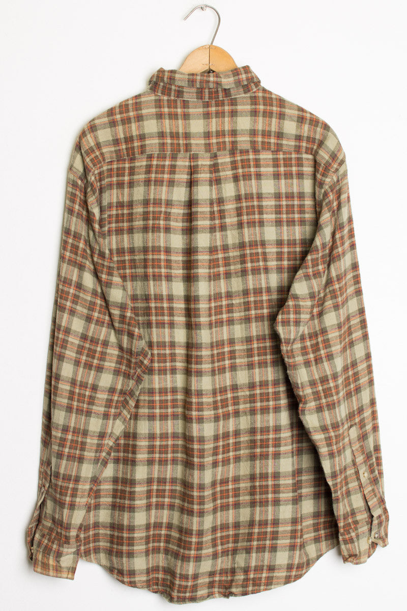 Vintage Flannel Shirt 71
