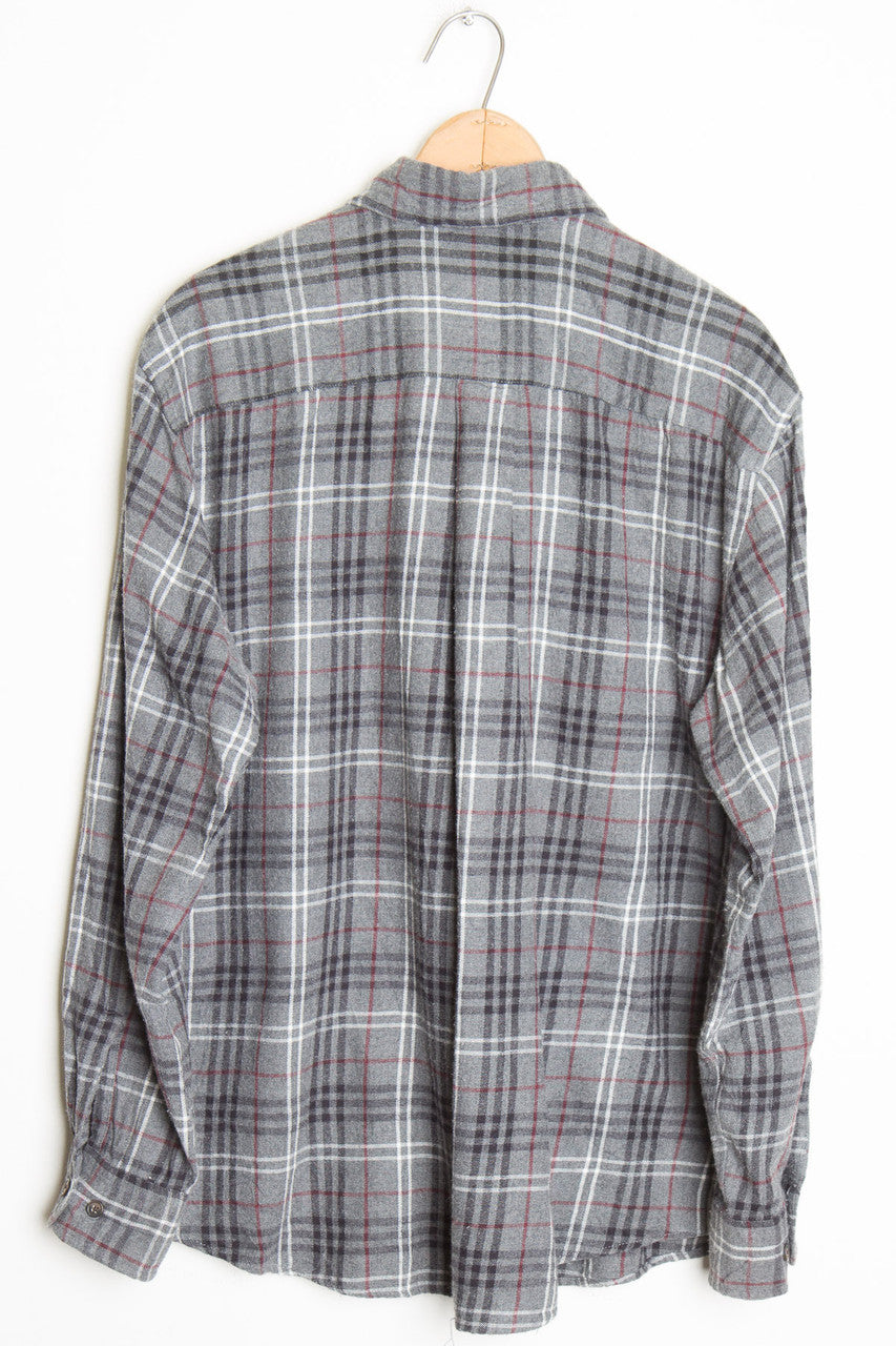 Vintage Flannel Shirt 722