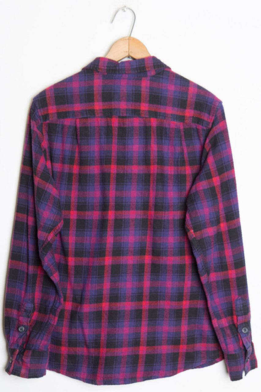 Vintage Flannel Shirt 746