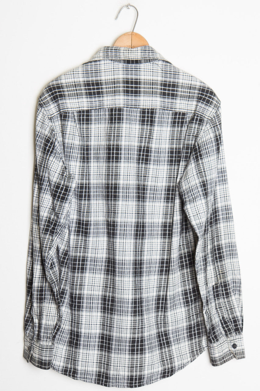 Vintage Flannel Shirt 751