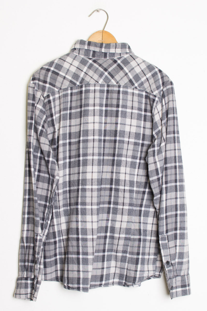 Vintage Flannel Shirt 76