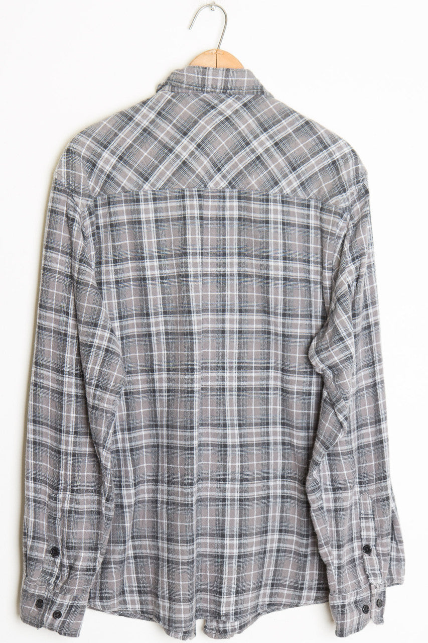 Vintage Flannel Shirt 771