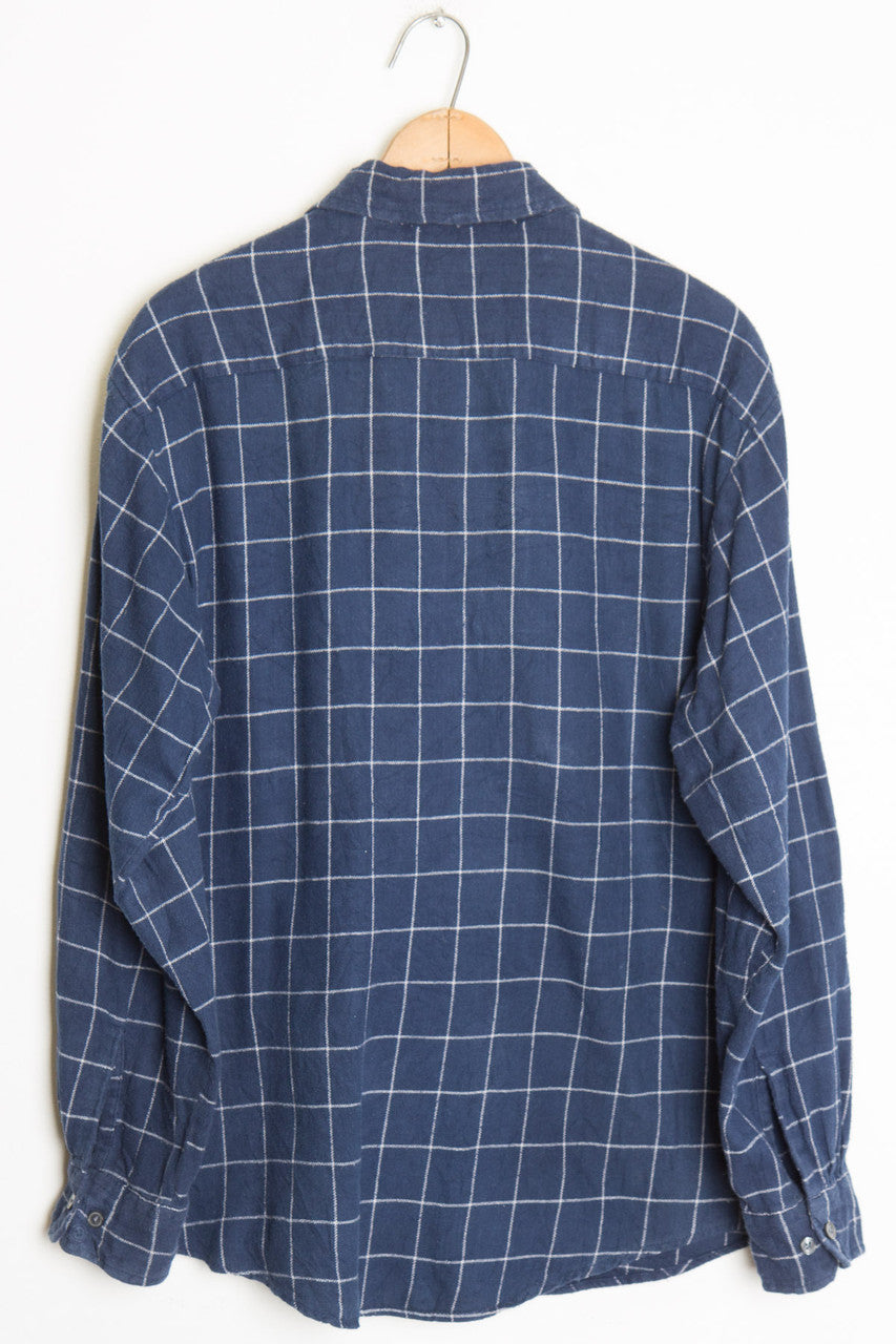 Vintage Flannel Shirt 773