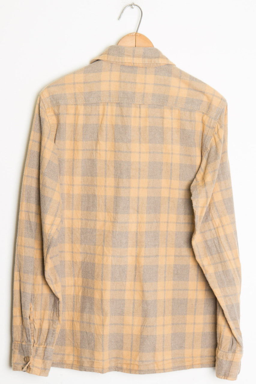 Vintage Flannel Shirt 777