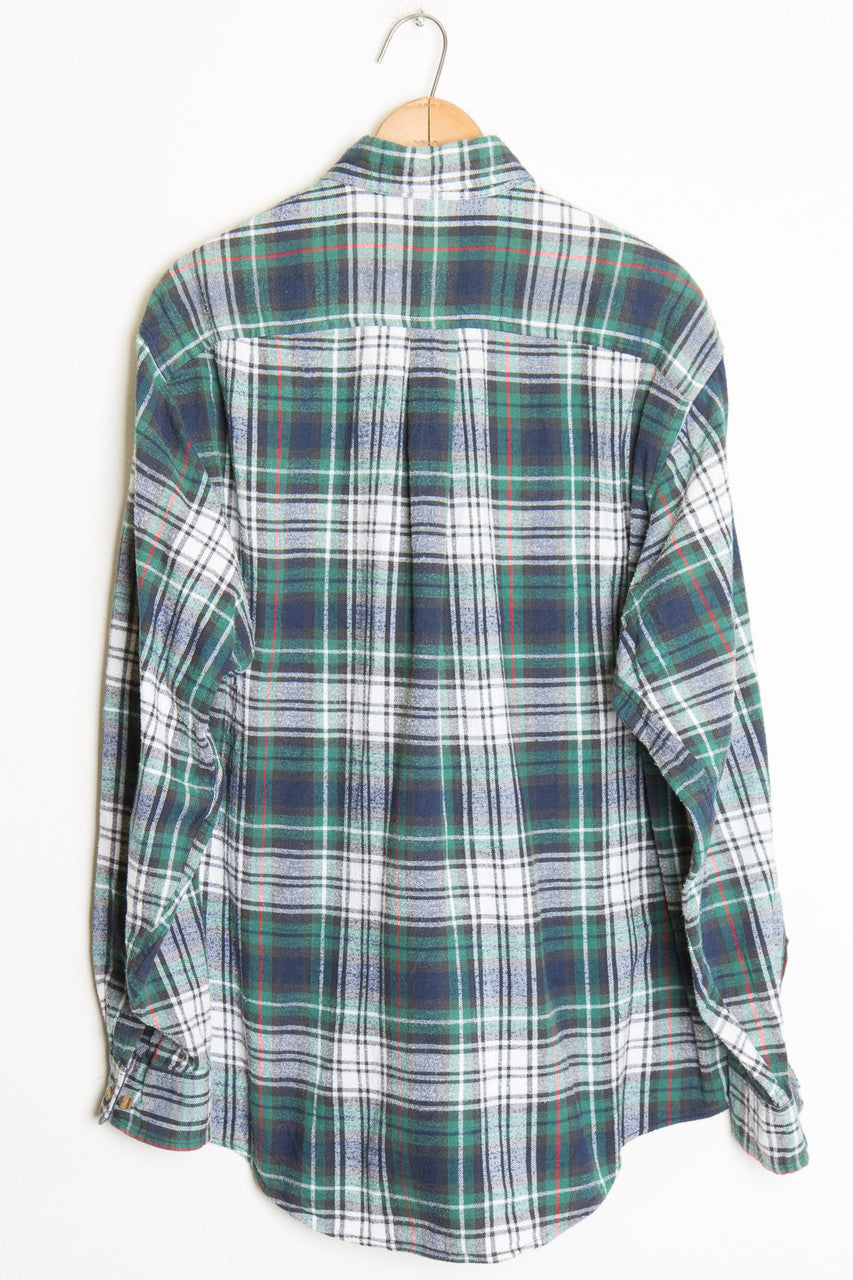 Vintage Flannel Shirt 778