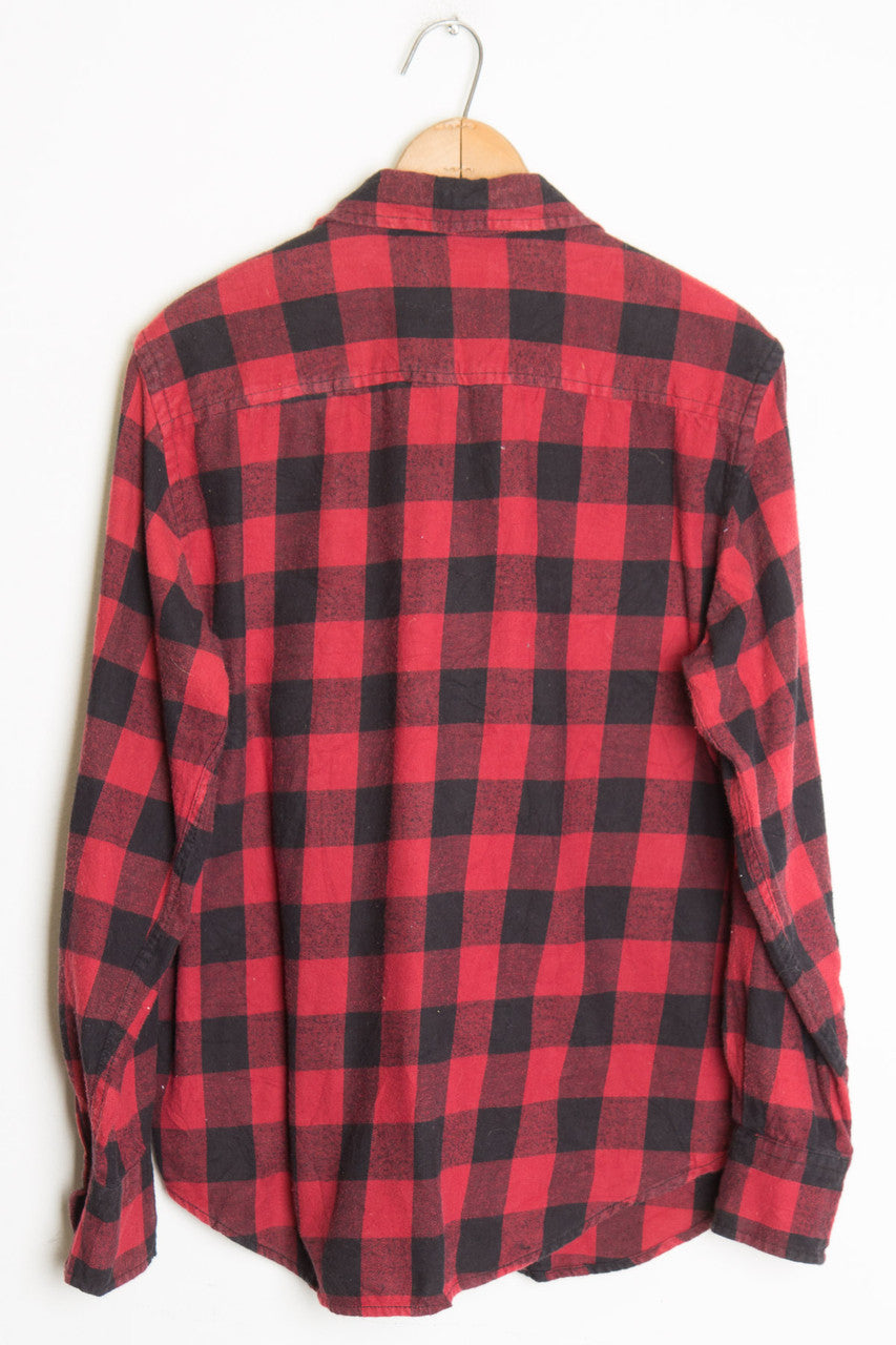 Vintage Flannel Shirt 788