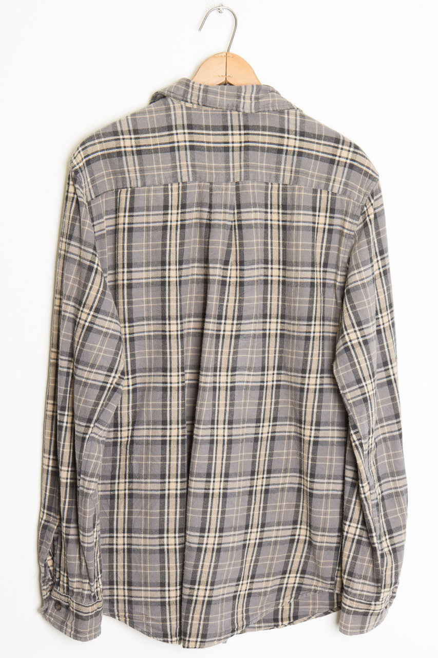 Vintage Flannel Shirt 789