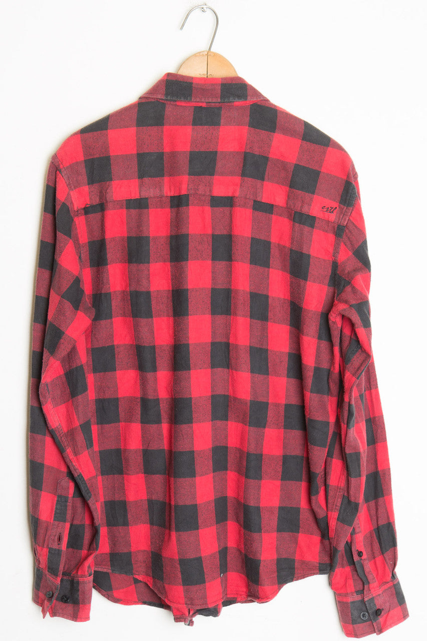Vintage Flannel Shirt 790