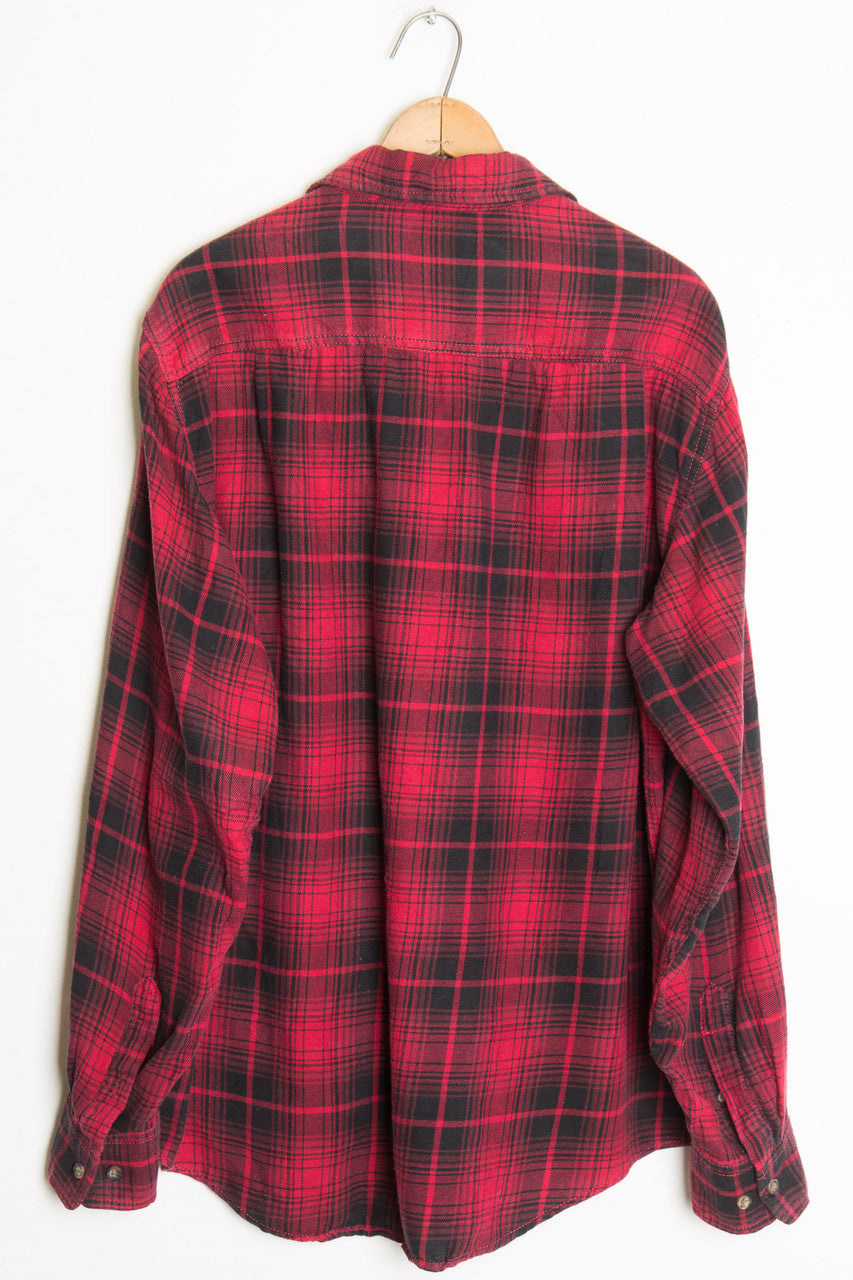 Vintage Flannel Shirt 797
