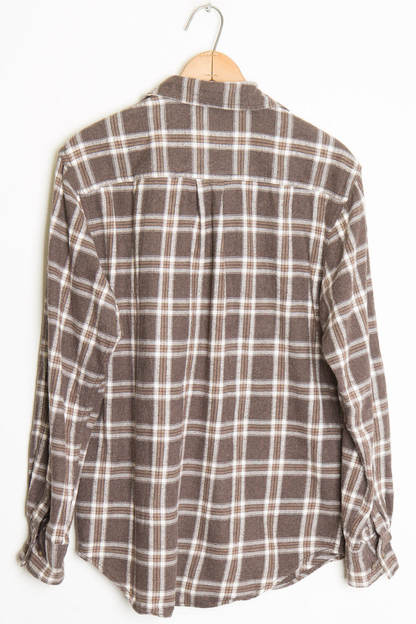 Vintage Flannel Shirt 798