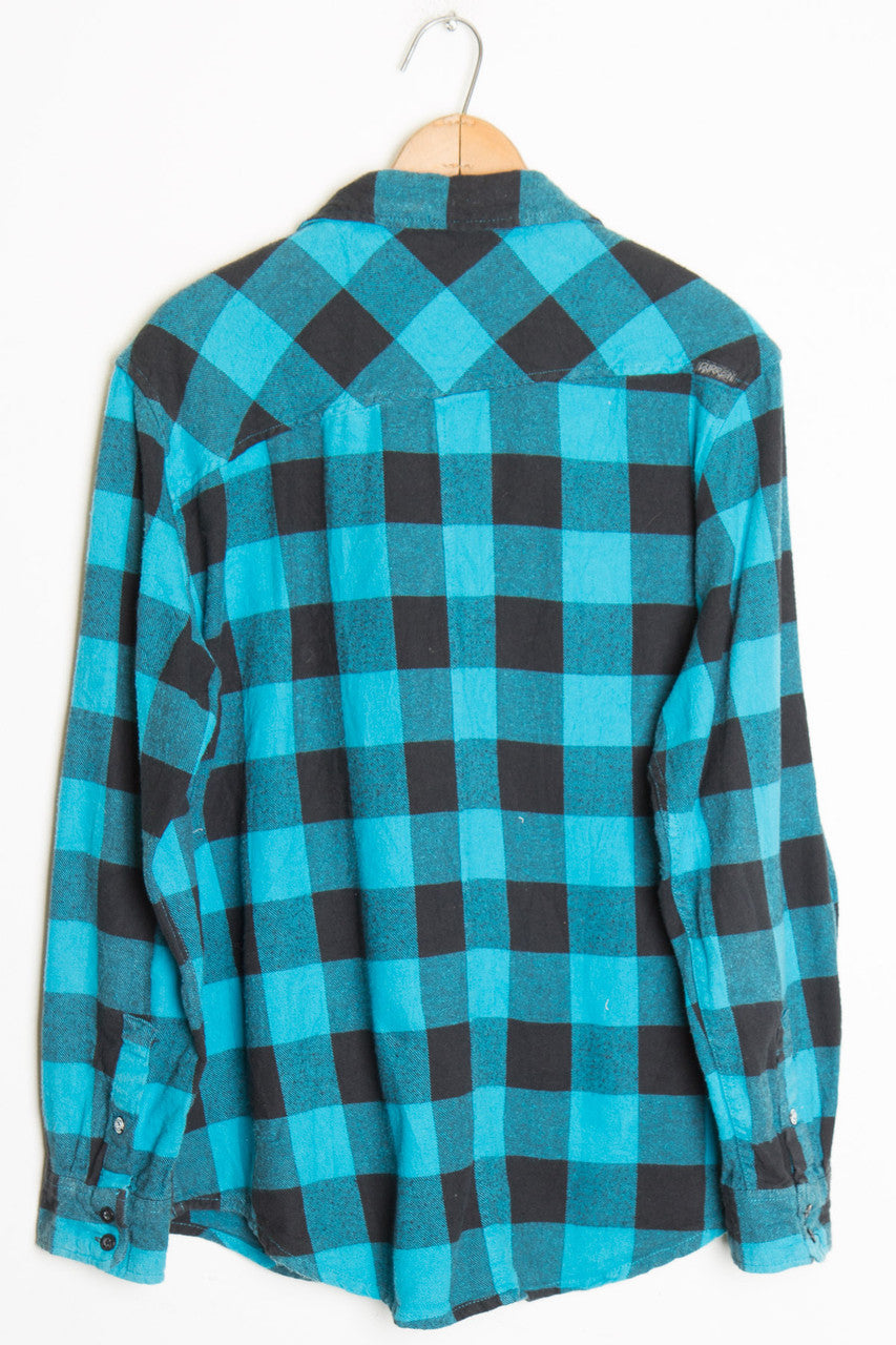 Vintage Flannel Shirt 808