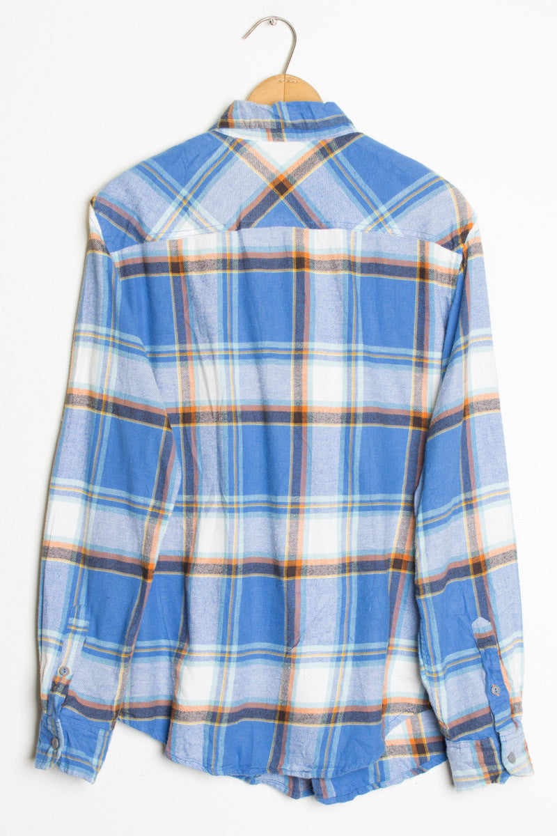Vintage Flannel Shirt 81