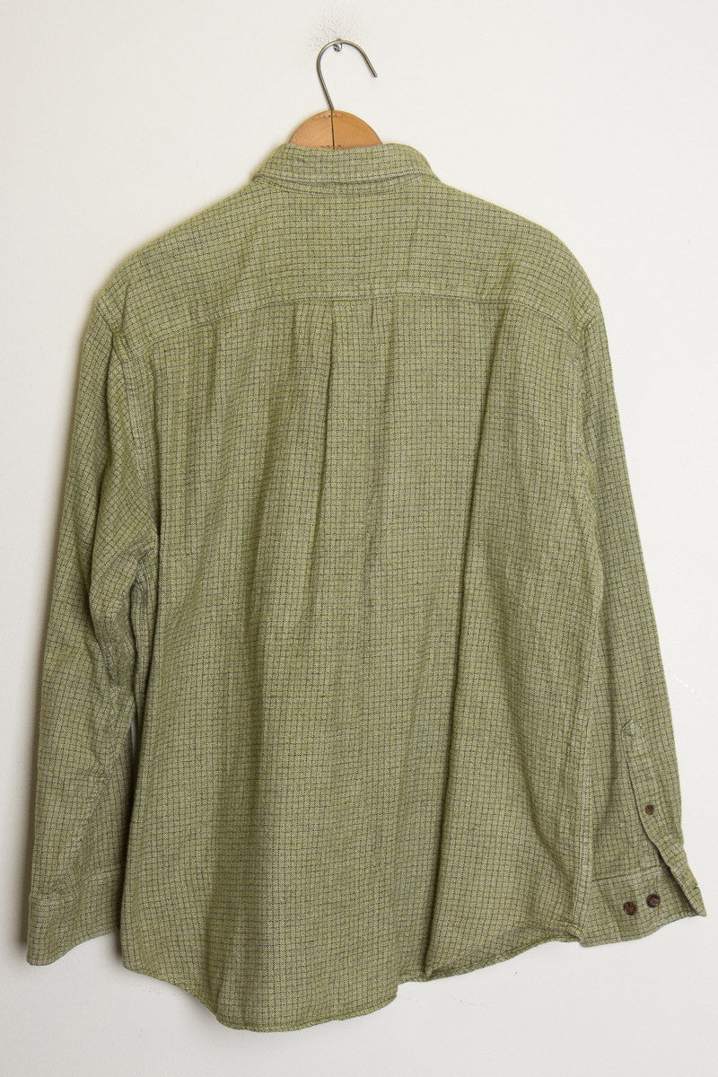 Vintage Flannel Shirt 840