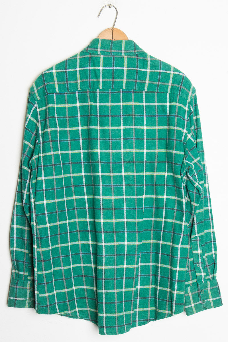 Vintage Flannel Shirt 848