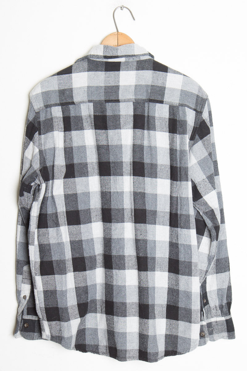 Vintage Flannel Shirt 850
