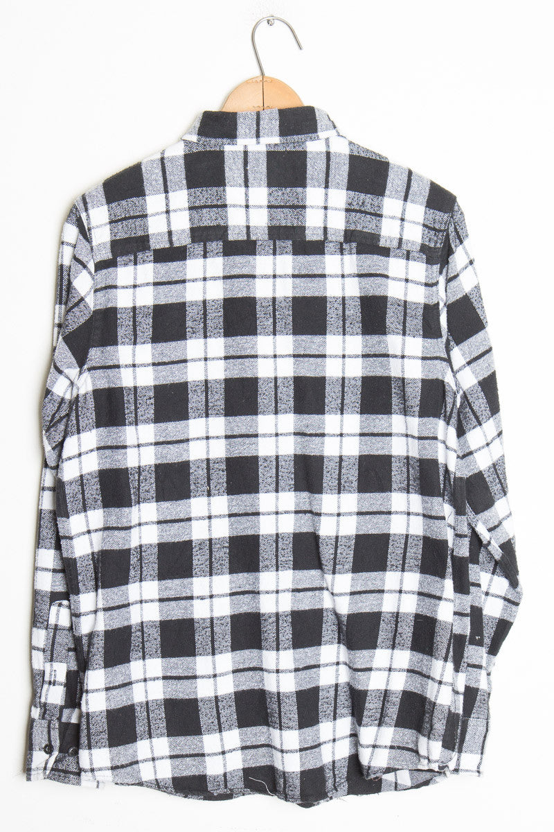 Vintage Flannel Shirt 854