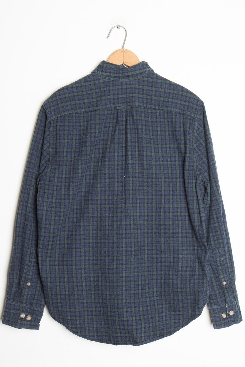 Vintage Flannel Shirt 855