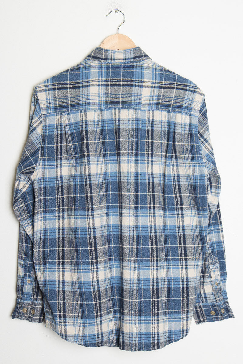 Vintage Flannel Shirt 859